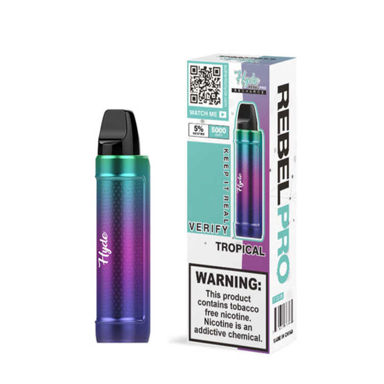 Vaper 5000 Puff 5 De Nicotina